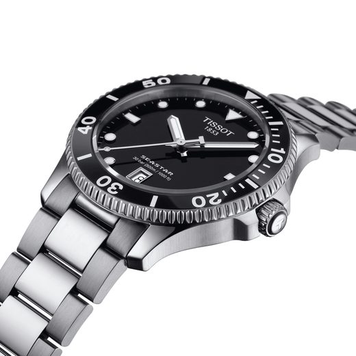 TISSOT SEASTAR 1000 QUARTZ 40MM T120.410.11.051.00 - BAZAR - SEASTAR - ZNAČKY