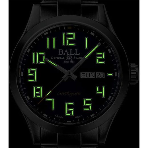 BALL ENGINEER III STARLIGHT (40MM) NM2182C-S12-BE1 - BALL - BRANDS