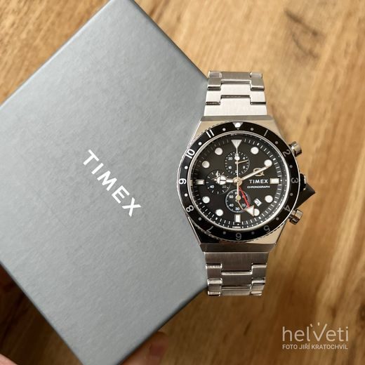 TIMEX Q LAB ARCHIVE TW2V69800UK - TIMEX - BRANDS