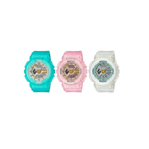 CASIO BABY-G BA-110SC-4AER - CASIO - ZNAČKY