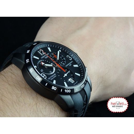 CERTINA DS PODIUM CHRONOGRAPH GMT C001.639.17.057.00 - CERTINA - ZNAČKY