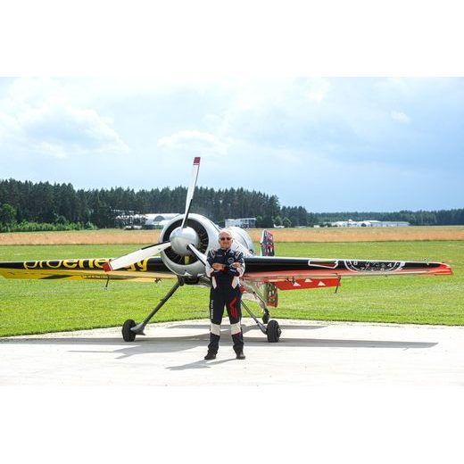 VOSTOK EUROPE JURGIS KAIRYS "UNLIMITED AEROBATICS" EDITION 2025 VK68-592C775B - LIMITED EDITION - BRANDS