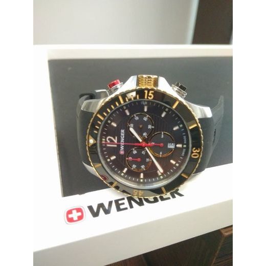 WENGER SEA FORCE CHRONO 01.0643.112 - SEA FORCE - ZNAČKY