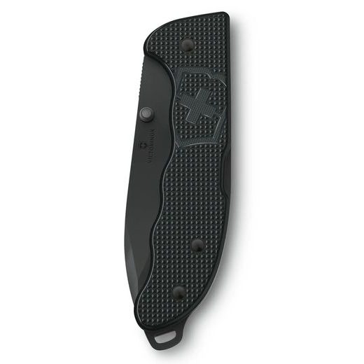 KNIFE VICTORINOX EVOKE BS ALOX, BLACK 0.9415.DS23 - POCKET KNIVES - ACCESSORIES