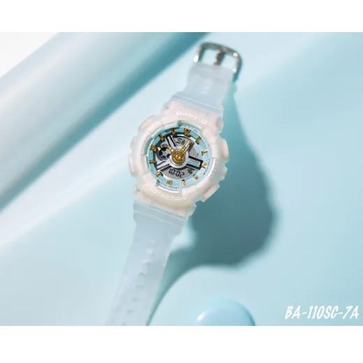 CASIO BABY-G BA-110SC-7AER - CASIO - BRANDS