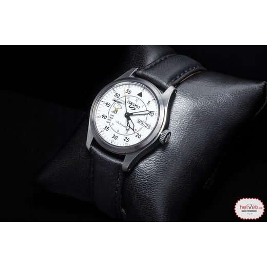 SEIKO 5 SPORTS AUTOMATIC SRPK27K1 X PEANUTS ‘PARACHUTE’ LIMITED EDITION - SEIKO - ZNAČKY