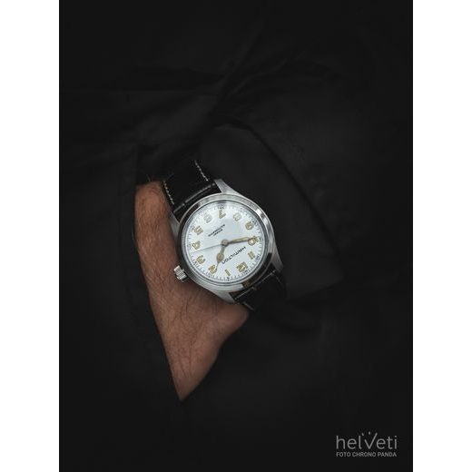 HAMILTON KHAKI FIELD MURPH 38MM AUTOMATIC H70405710 - KHAKI FIELD - BRANDS