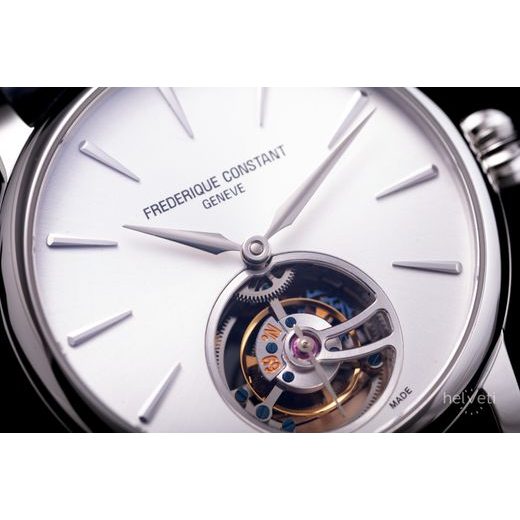 FREDERIQUE CONSTANT MANUFACTURE CLASSIC TOURBILLON AUTOMATIC LIMITED EDITION FC-980S3H6 - MANUFACTURE - BRANDS