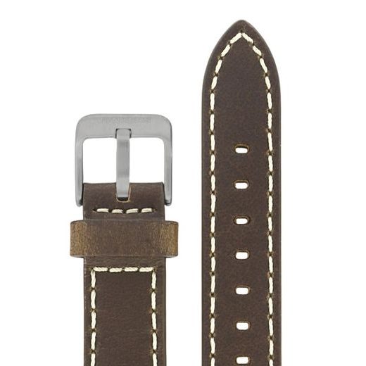 LEATHER STRAP JUNKERS 20MM 360800000720 - STRAPS - ACCESSORIES