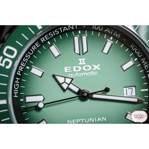 EDOX SKYDIVER NEPTUNIAN AUTOMATIC 80120-3VM-VDN1 - SKYDIVER - BRANDS