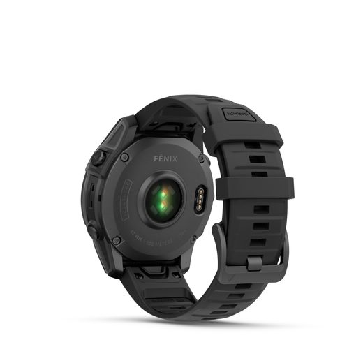 GARMIN FENIX® E – 47 MM, AMOLED SLATE GREY STEEL 010-03025-01 - FENIX E - BRANDS