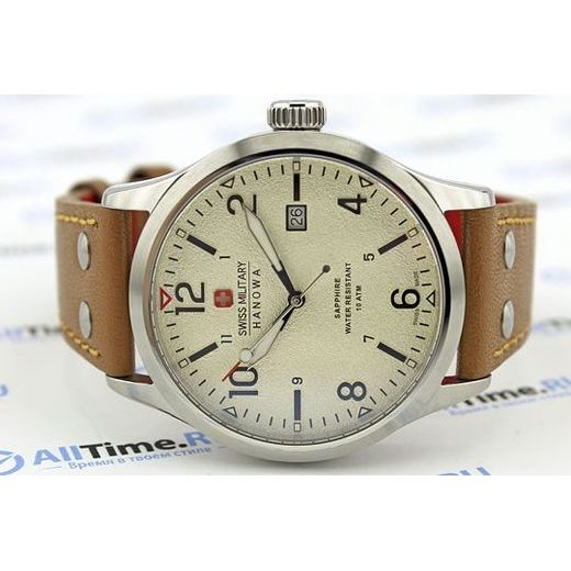 SWISS MILITARY HANOWA 4280.04.002.02 - SWISS MILITARY HANOWA - BRANDS