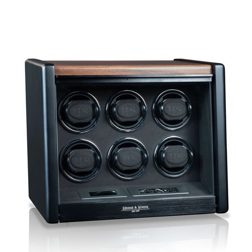 NATAHOVAČ HEISSE & SÖHNE MADRID 6 70019-221.32 - WATCH WINDERS - ACCESSORIES