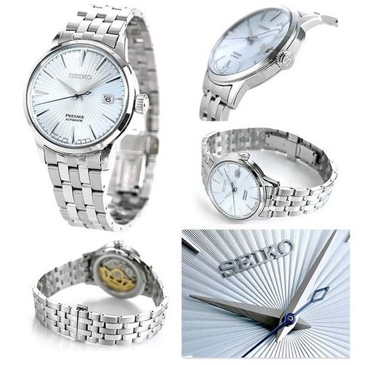 SEIKO PRESAGE SRPE19J1 - PRESAGE - ZNAČKY