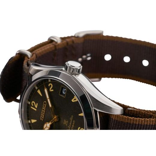 SEIKO ALPINIST SPB211J1 - PROSPEX - ZNAČKY