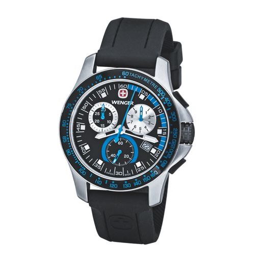 WENGER BATTALION FIELD CHRONO 70790 - WENGER - ZNAČKY