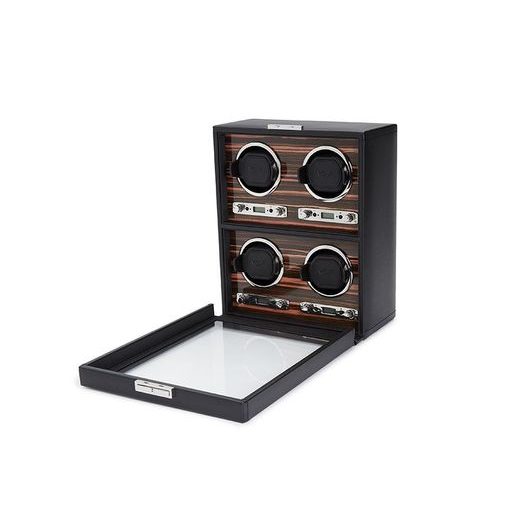 WATCH WINDER WOLF ROADSTER 459156 - WATCH WINDERS - ACCESSORIES