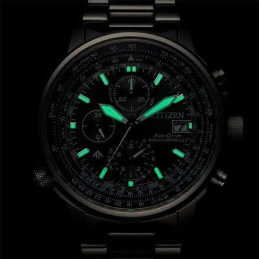 CITIZEN PROMASTER SKY RADIO CONTROLLED AT8300-58L - PROMASTER - ZNAČKY