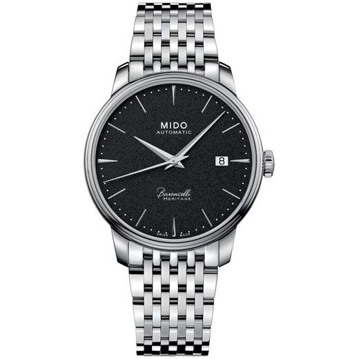 MIDO BARONCELLI HERITAGE GENT M027.407.11.051.00 - BARONCELLI - BRANDS