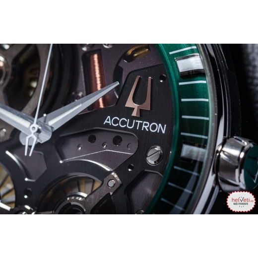 BULOVA ELECTROSTATIC ACCUTRON DNA 2ES8A001 - BULOVA - ZNAČKY