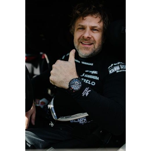 VOSTOK EUROPE LIMITED EDITION BENEDIKTAS VANAGAS DAKAR VK67-650J740 - LIMITED EDITION - BRANDS