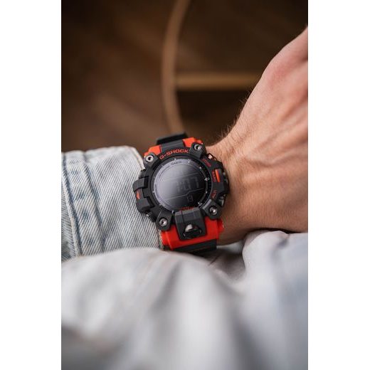 CASIO G-SHOCK GW-9500-1A4ER MUDMAN - MUDMAN - BRANDS