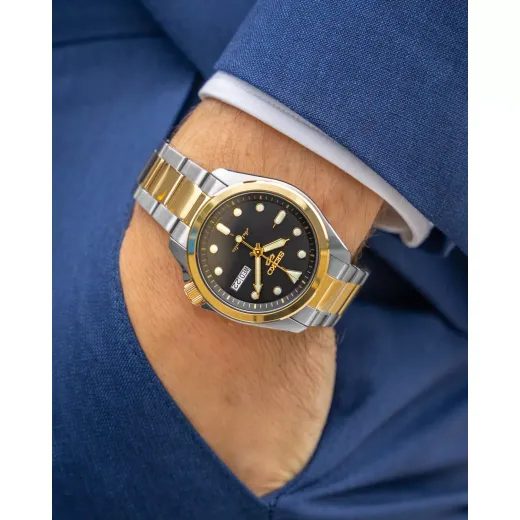 SEIKO 5 SPORTS SRPE60K1 - SEIKO 5 - ZNAČKY
