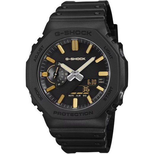 CASIO G-SHOCK GA-2100LXB-1A9ER LUXE BLACK - CASIOAK - MĂRCI