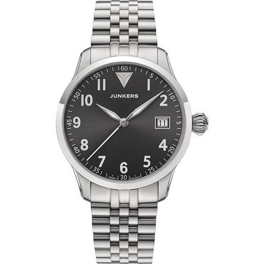 JUNKERS FLIEGER 36 QUARTZ 970.01.08M - FLIEGER - BRANDS
