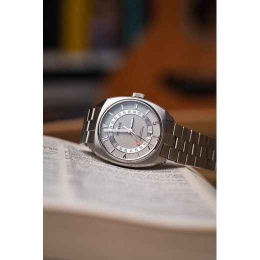 FORTIS VAGABOND V-40 STORMY GRAY COSC F6660000 - VAGABOND - BRANDS