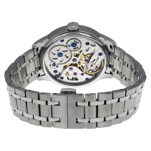 TISSOT CHEMIN DES TOURELLES SQUELETTE T099.405.11.418.00 - TISSOT - ZNAČKY