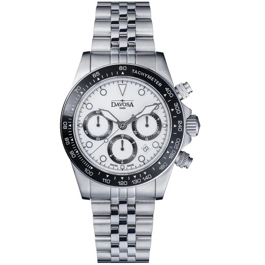 DAVOSA TERNOS PROFESSIONAL CHRONOGRAPH 161.543.02 - TERNOS - ZNAČKY