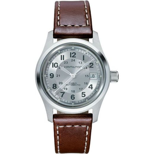 HAMILTON KHAKI FIELD AUTO H70455553 - KHAKI FIELD - BRANDS