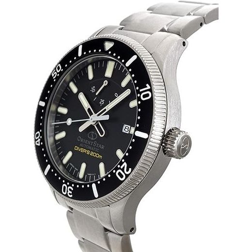 ORIENT STAR SPORTS RE-AU0301B DIVER AUTOMATIC - SPORTS - BRANDS