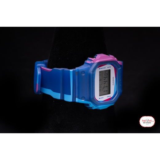 CASIO G-SHOCK DWE-5600PR-2ER PARRA SPECIAL EDITION - G-SHOCK - BRANDS