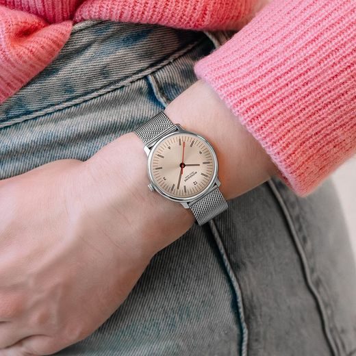 MONDAINE DOPPIO QUARTZ MLE.33150.SM - DOPPIO - ZNAČKY
