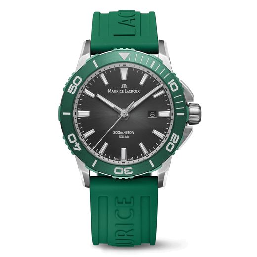 MAURICE LACROIX PONTOS S SOLAR PT1008-SSL50-330-5 - PONTOS - BRANDS