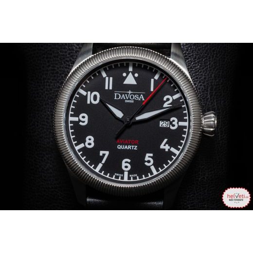 DAVOSA AVIATOR 162.498.55 - PILOT - ZNAČKY