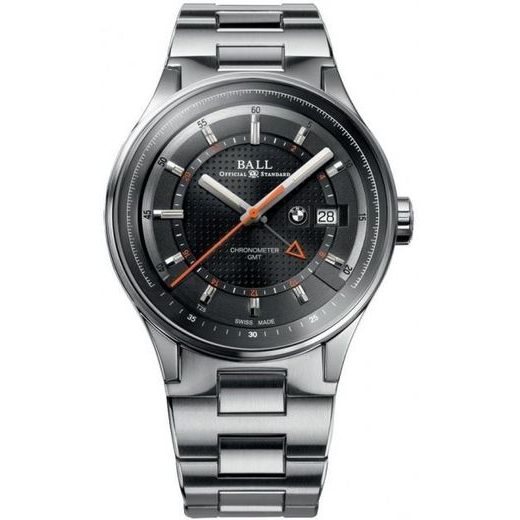 BALL ENGINEER II BMW GMT COSC GM3010C-SCJ-BK - BALL - ZNAČKY