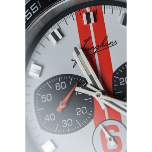 JUNGHANS 1972 CHRONOSCOPE SPORTS EDITION 2025 LIMITED EDITION 41/4579.00 - 1972 - BRANDS