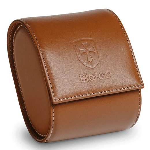BIATEC POUZDRO NA HODINKY | HNĚDÉ - WATCH BOXES - ACCESSORIES