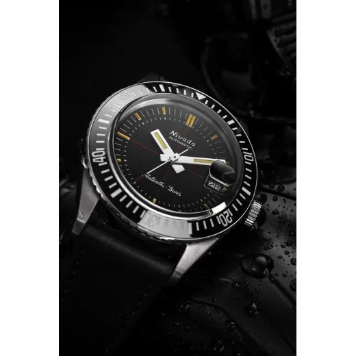 NIVADA GRENCHEN ANTARCTIC DIVER 32038A - ANTARCTIC - BRANDS