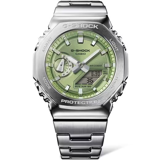 CASIO G-SHOCK GM-2110D-3AER - CASIOAK - BRANDS