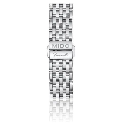 MIDO BARONCELLI HERITAGE LADY M027.207.11.016.00 - BARONCELLI - BRANDS