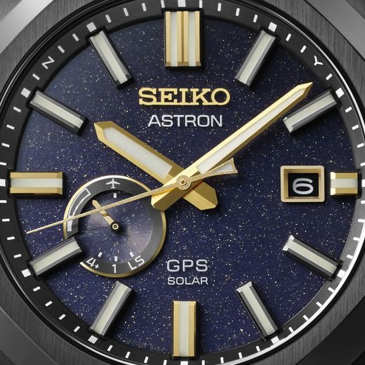 SEIKO ASTRON SSJ021J1 MORNING STAR LIMITED EDITION - ASTRON - ZNAČKY