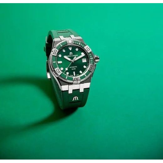 MAURICE LACROIX AIKON VENTURER 38MM AI6057-SSL5F-630-D - AIKON - ZNAČKY
