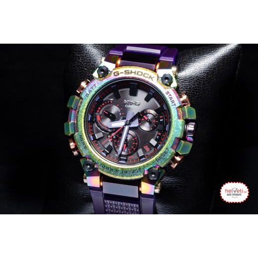 CASIO MT-G MTG-B3000PRB-1AER AURORA OVAL LIMITED EDITION - MT-G - ZNAČKY