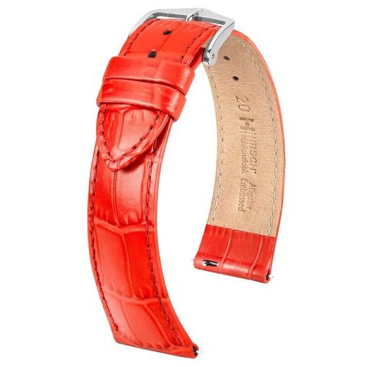 CUREA HIRSCH LOUISIANALOOK - ROȘU - CURELE - ALTELE