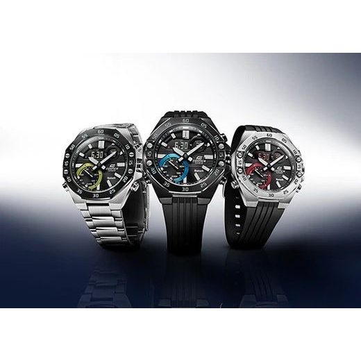 CASIO EDIFICE ECB-10DC-1AEF - CASIO - BRANDS