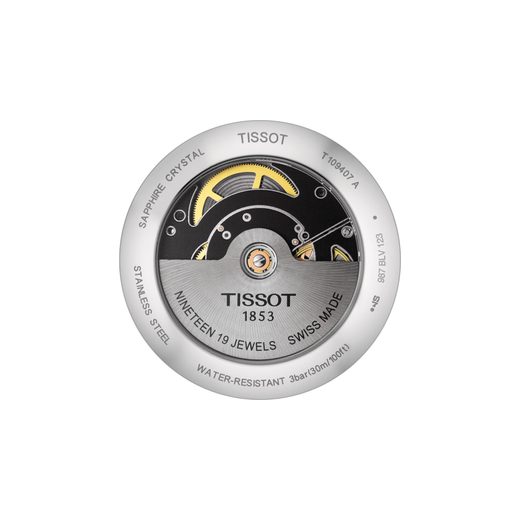 TISSOT EVERYTIME AUTOMATIC T109.407.11.032.00 - TISSOT - BRANDS